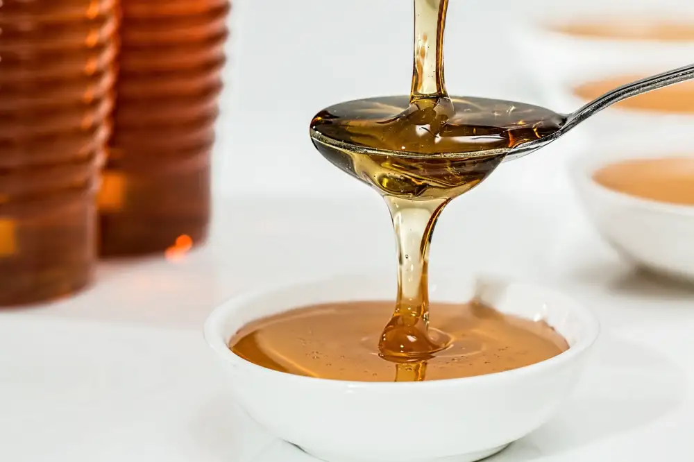 How To Make Sugar Syrup