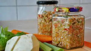 Stuffed Cabbage Soup